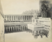 srirangam sheshagirirayar Mandapa 1860s